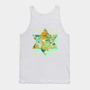 Fractured Star 2 Tank Top